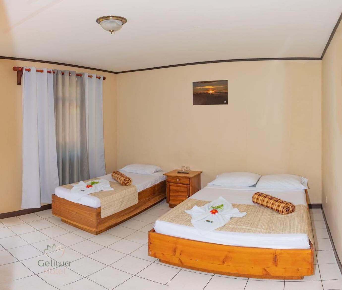 Geliwa B&B Турріальба Екстер'єр фото