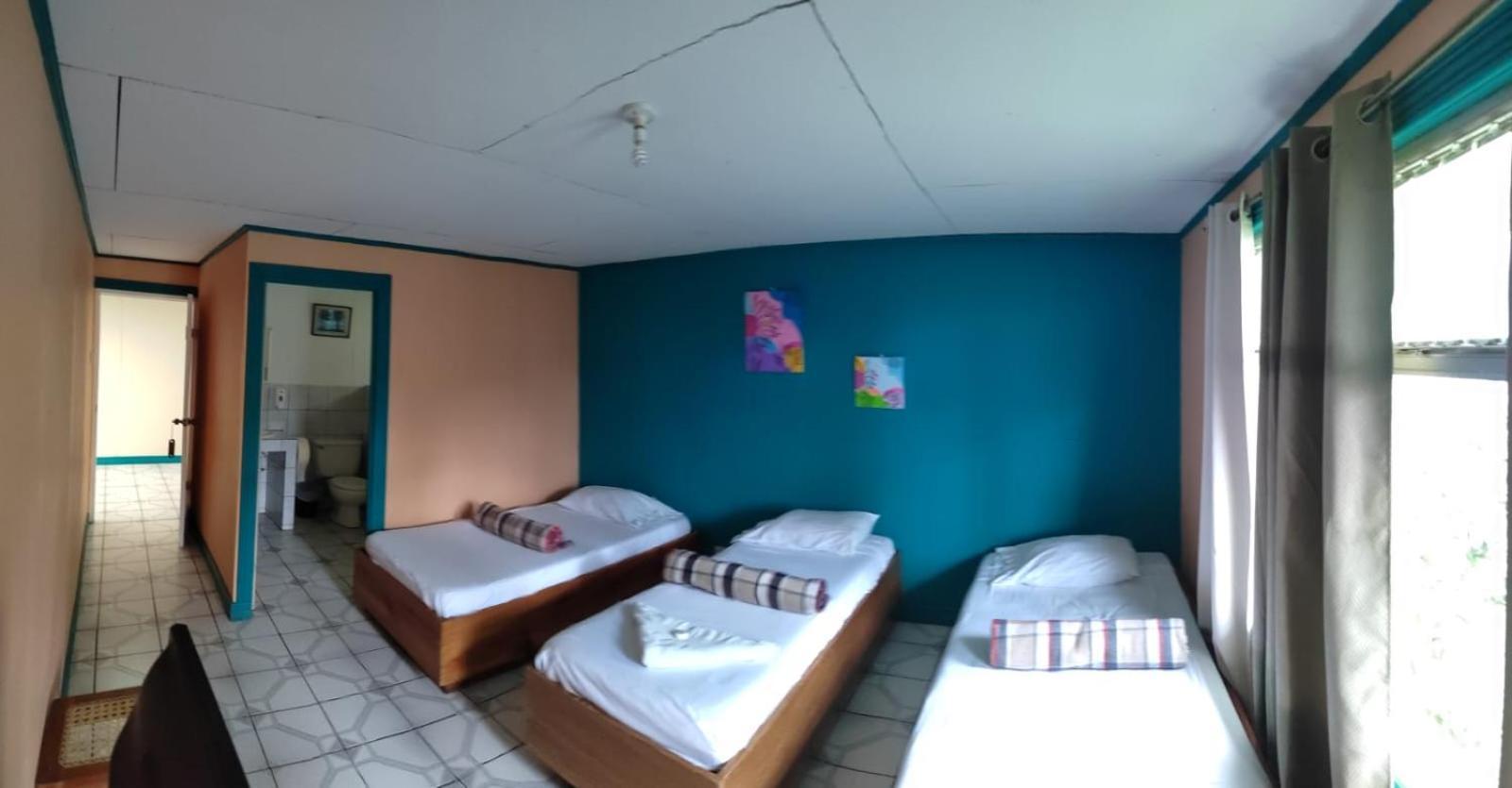 Geliwa B&B Турріальба Екстер'єр фото