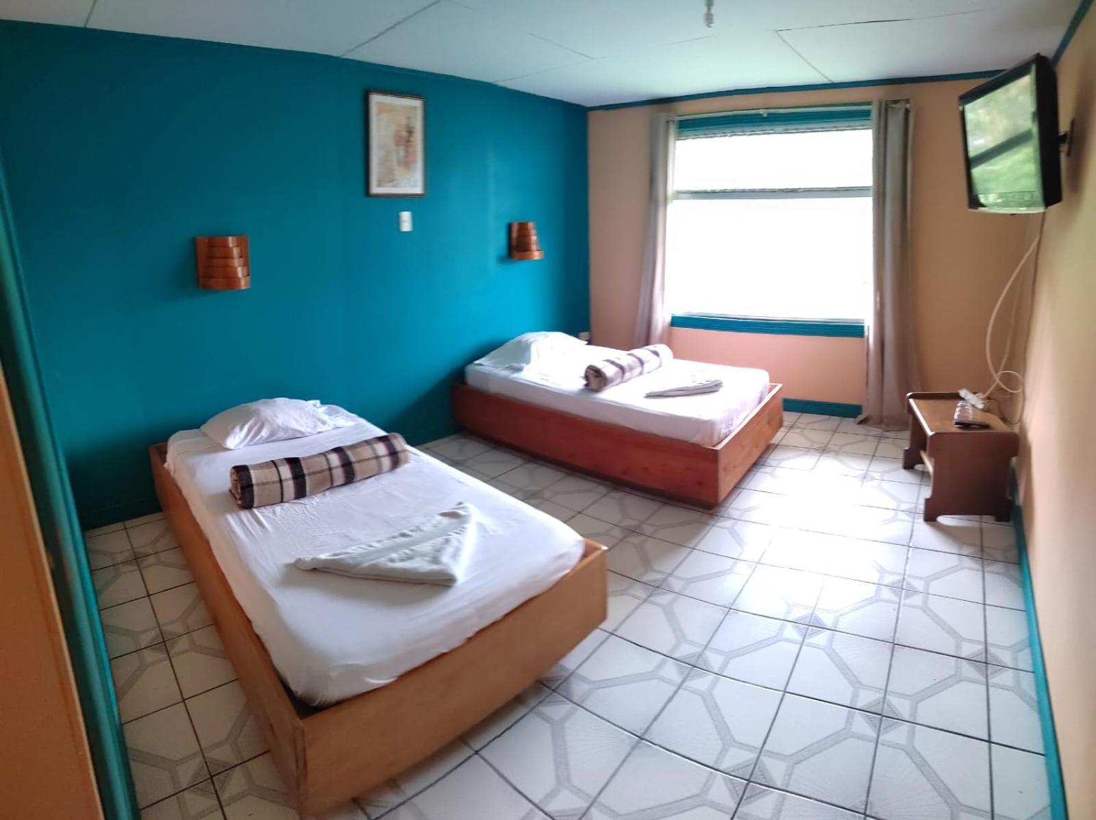 Geliwa B&B Турріальба Екстер'єр фото